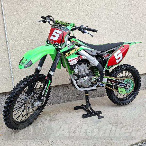 Kawasaki - KXF 450