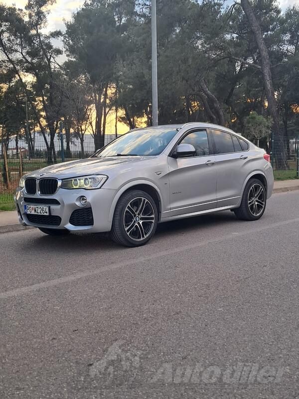 BMW - X4 - 2.0