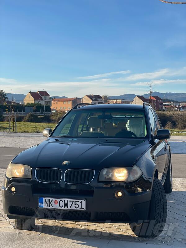 BMW - X3 - 2.0