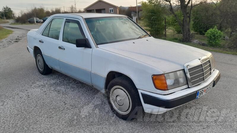 Mercedes Benz - E 250 - 250d