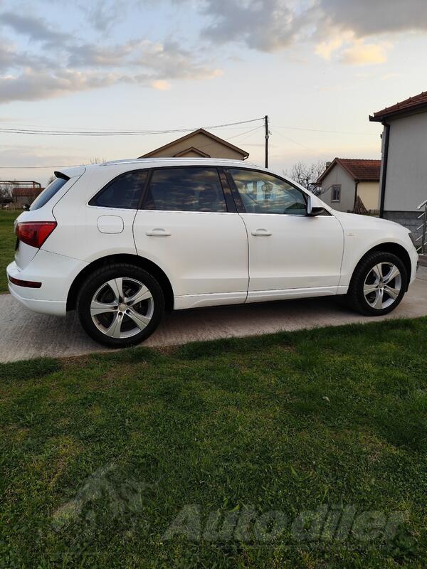 Audi - Q5 - quatro