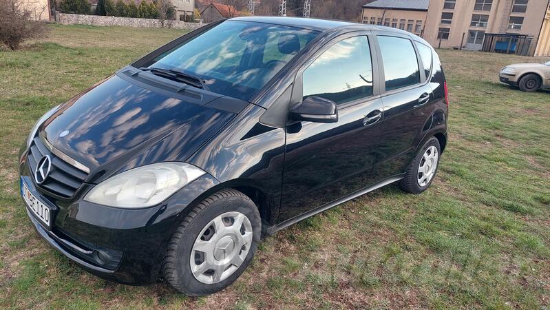 Mercedes Benz - A 160 - A160