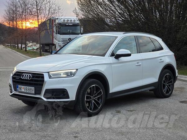 Audi - Q5 - 2.0TDI