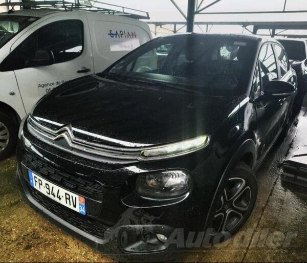 Citroen - C3 - 1.2 Automatik