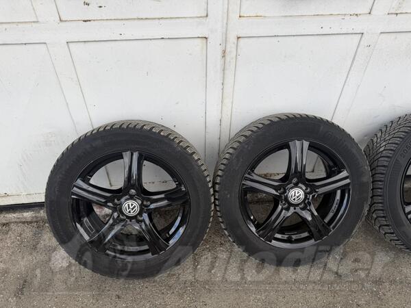 AEZ felne i Continental gume