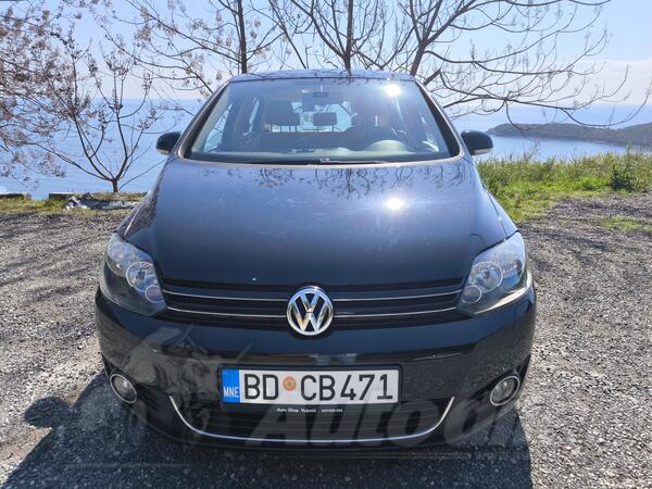 Volkswagen - Golf Plus - 1.6TDI