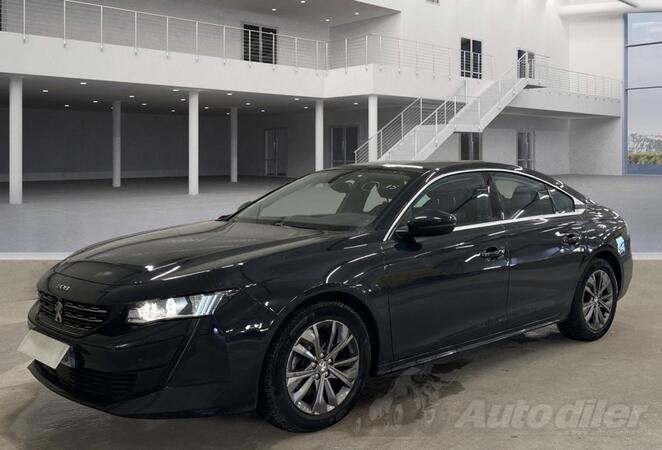 Peugeot - 508 - 1.5 dci