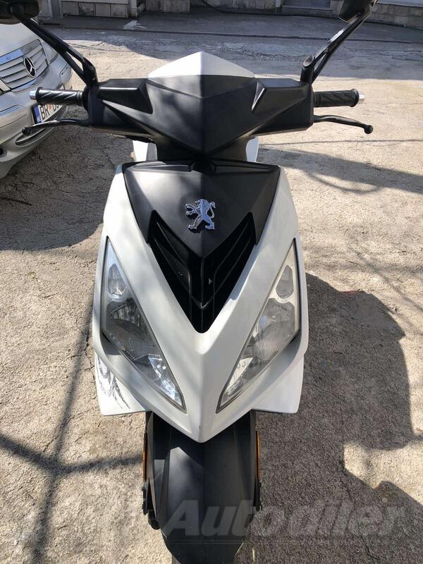 Peugeot - speedfight 3