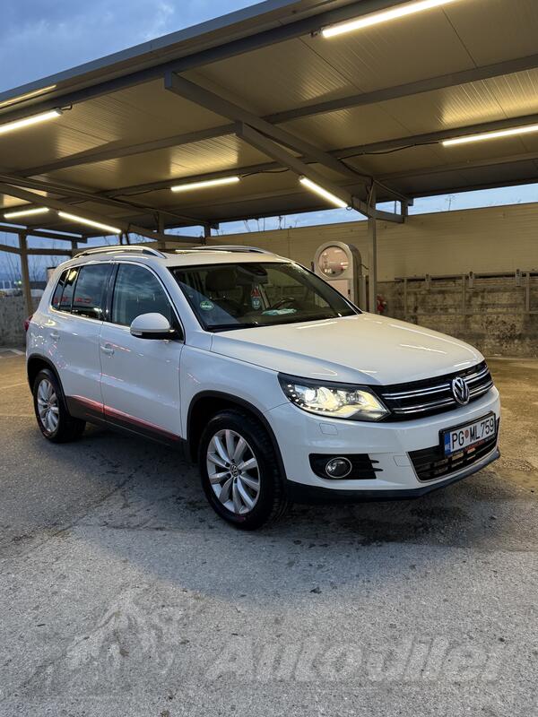 Volkswagen - Tiguan - 2.0tdi