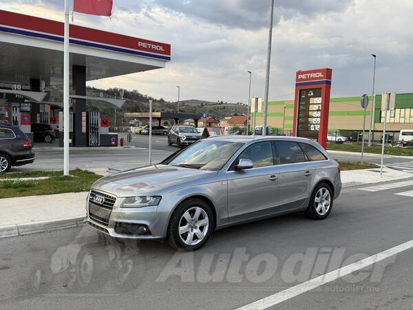 Audi - A4 - 2.0TDI 105KW