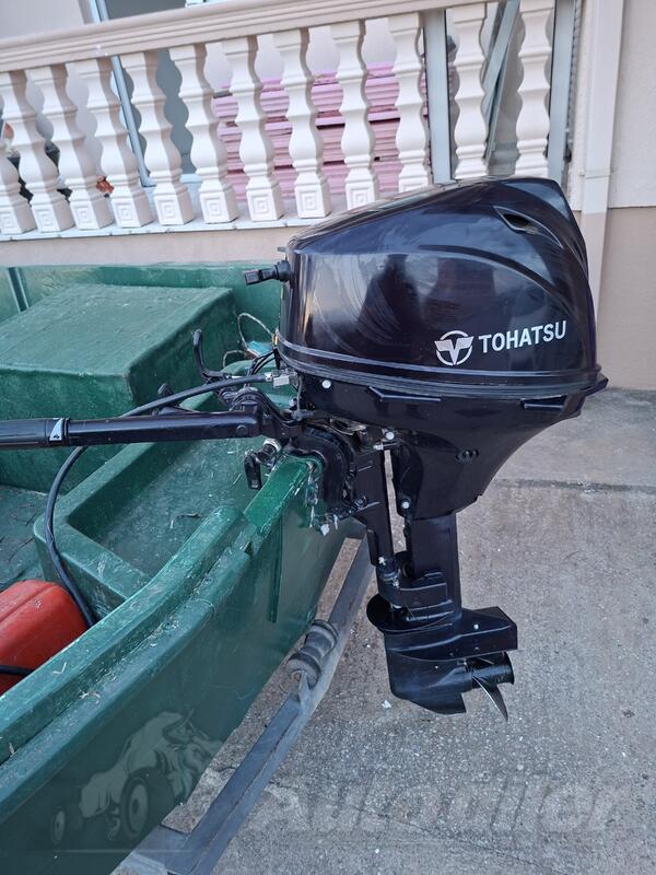 Tohatsu - 20 hp 4 takta - Motori za plovila