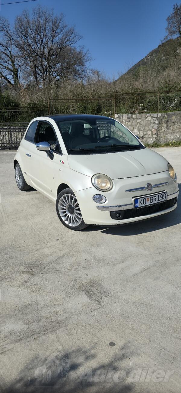 Fiat - 500 - 1.2