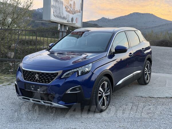 Peugeot - 3008 - 1.2