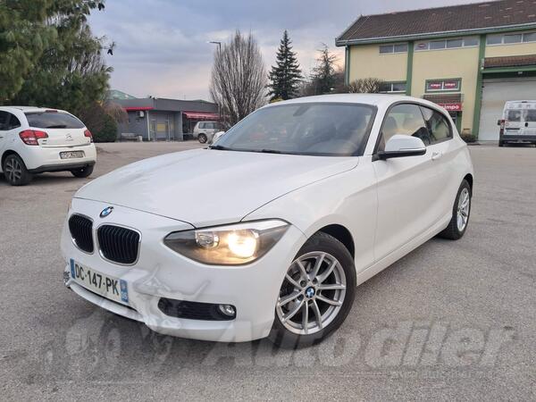 BMW - 116 - 114d