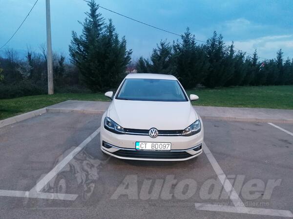 Volkswagen - Golf 7.5 - 2,0