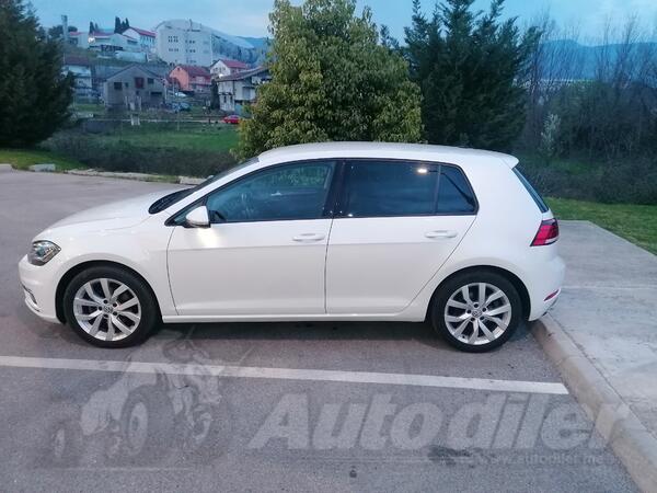 Volkswagen - Golf 7.5 - 2,0