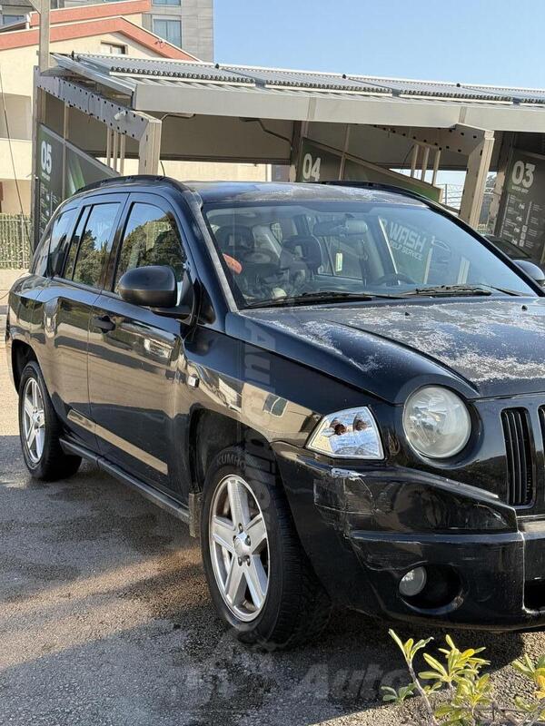 Jeep - Compass - 2.4 sport
