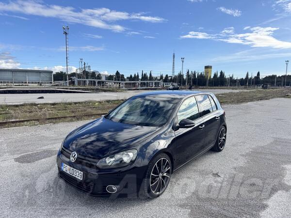 Volkswagen - Golf 6 - 2.0tdi