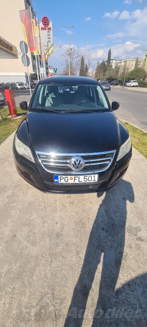 Volkswagen - Tiguan - 2.0 tdi