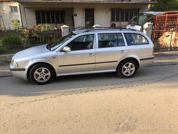 Škoda - Octavia - 1.9 66