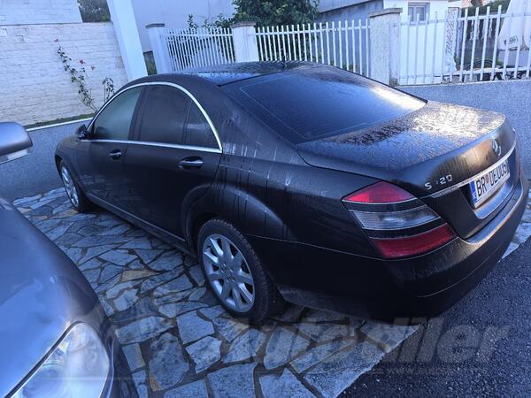 Mercedes Benz - S 320 - cdi