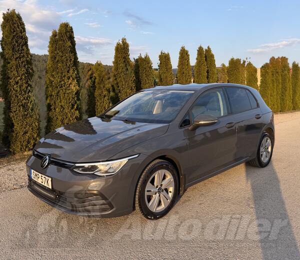 Volkswagen - Golf 8 - 2.0 TDI