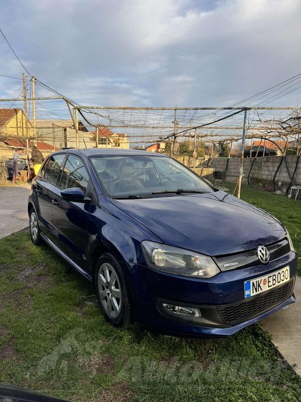 Volkswagen - Polo - 1.2 Tdi