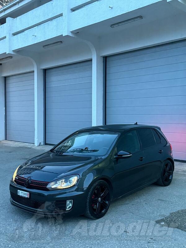 Volkswagen - Golf 6 - GTI TEAM