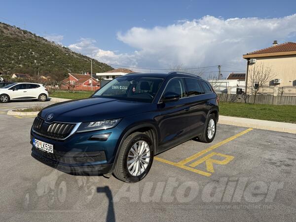 Škoda - Kodiaq - 2.0