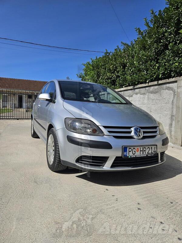 Volkswagen - Golf Plus - 1.9
