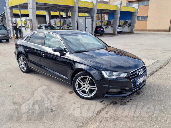 Audi - A3 - 2.0 110kw