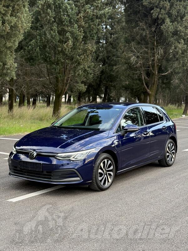 Volkswagen - Golf 8 - 2.0 TDI