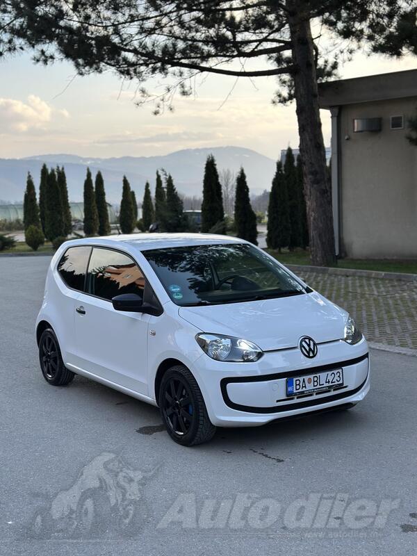 Volkswagen - up! - 1.0 MPI