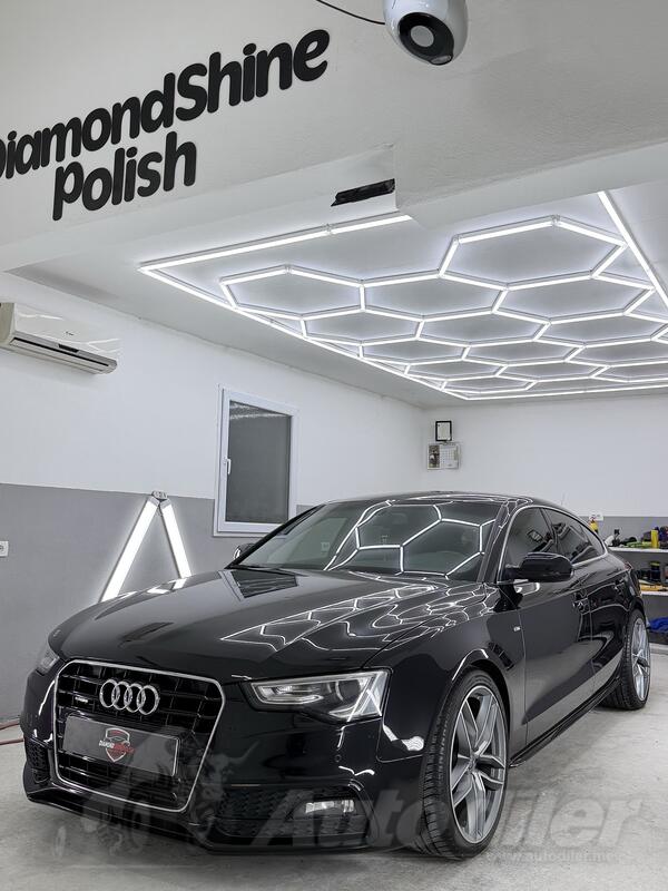 Audi - A5 - 3.0