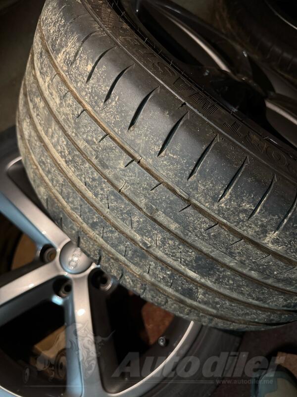 Borbet - SS - Aluminijum felne