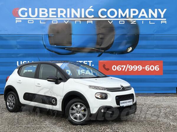 Citroen - C3 - AUTOMATIK