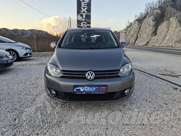 Volkswagen - Golf Plus - 12.05.2011.