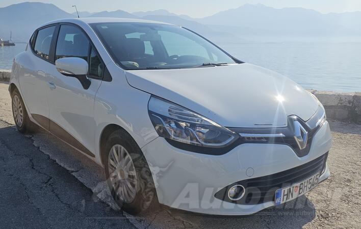 Renault - Clio - 1.5 dci