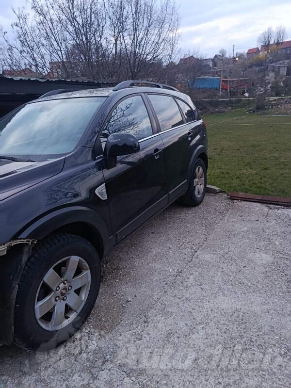 Chevrolet - Captiva - 2.0