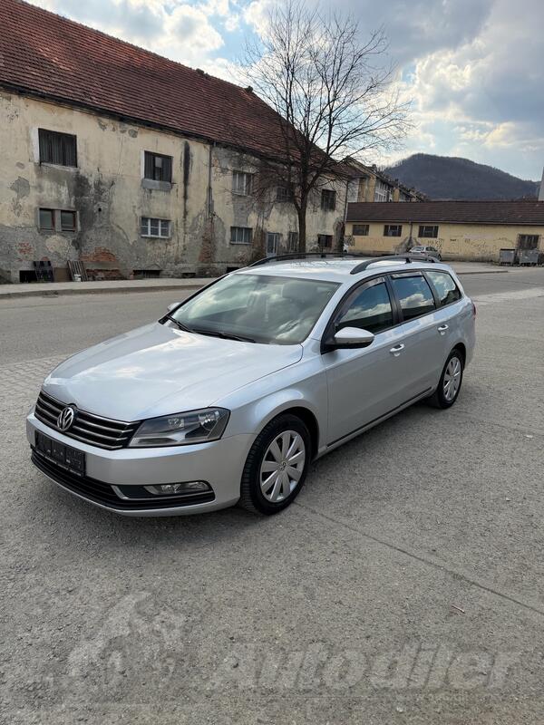 Volkswagen - Passat - tdi