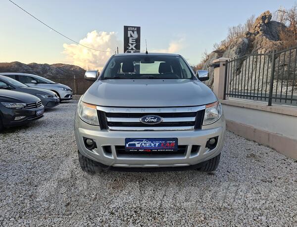 Ford - Ranger - 4X4