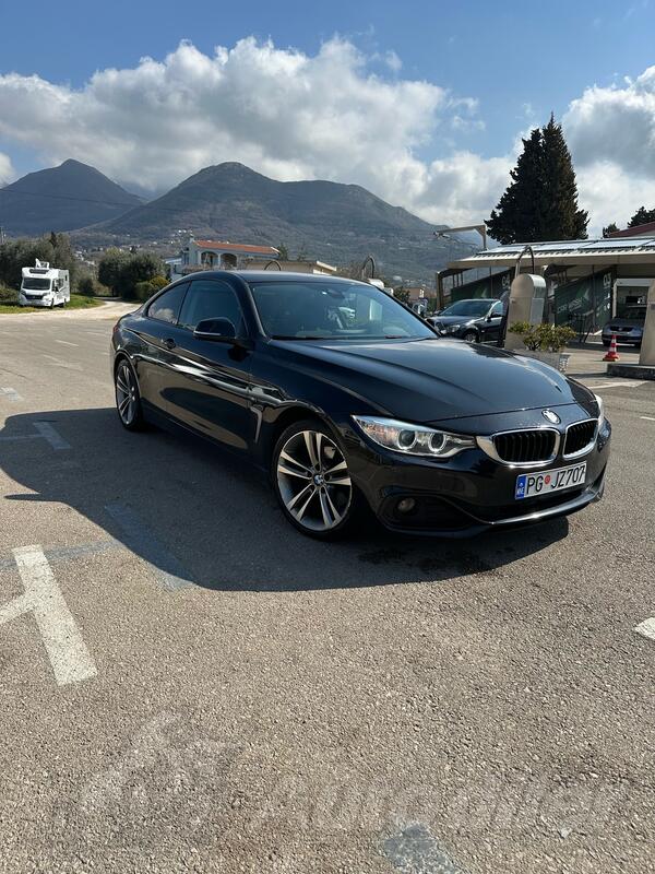 BMW - 420 - 420D Sportline