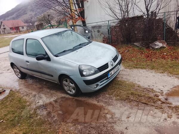 Renault - Clio - 1.5 dci