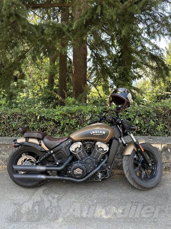 Indian - scout