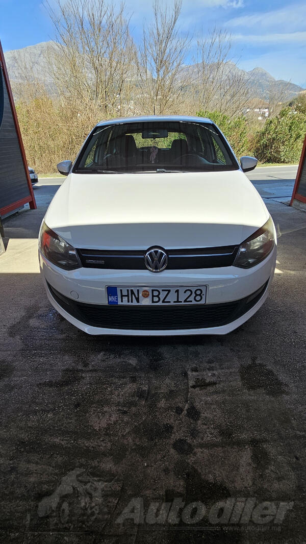 Volkswagen - Polo - Polo 1.2TDI BlueMotion