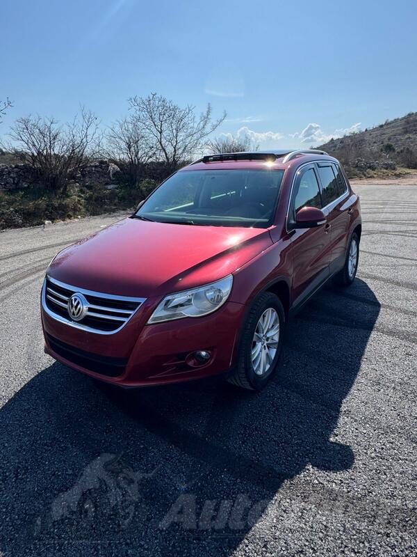 Volkswagen - Tiguan - 2.0