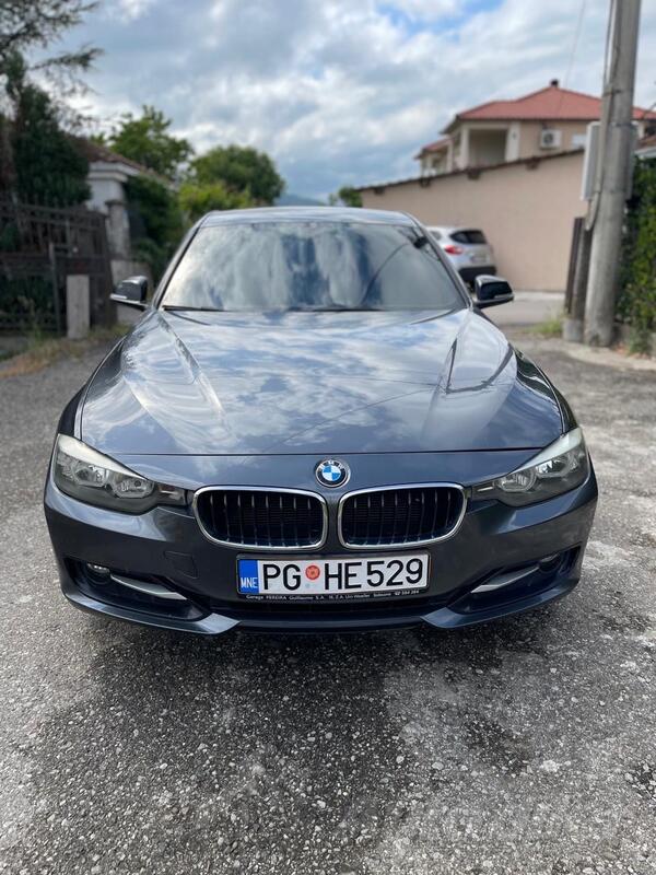 BMW - 320 - F30