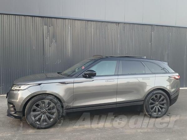 Land Rover - Range Rover Velar - 2.0