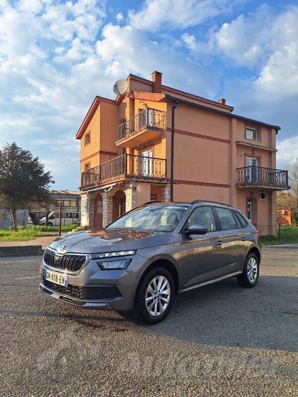 Škoda - Kamiq - 1.0i