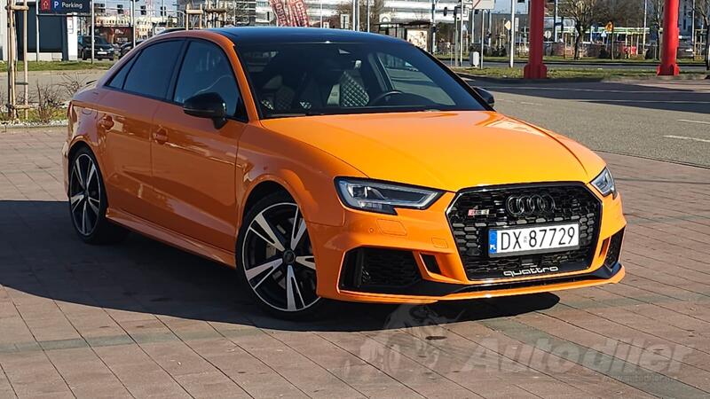 Audi - RS3 - RS3